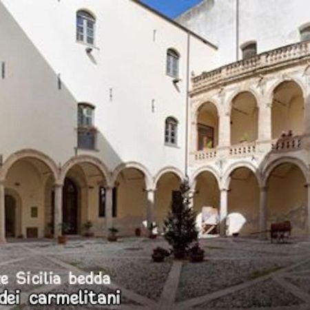 Casa Vacanze Sicilia Bedda Партинико Экстерьер фото