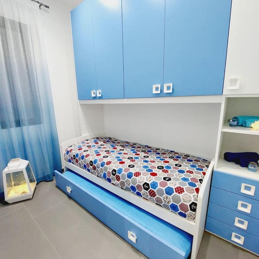 Casa Vacanze Sicilia Bedda Партинико Экстерьер фото