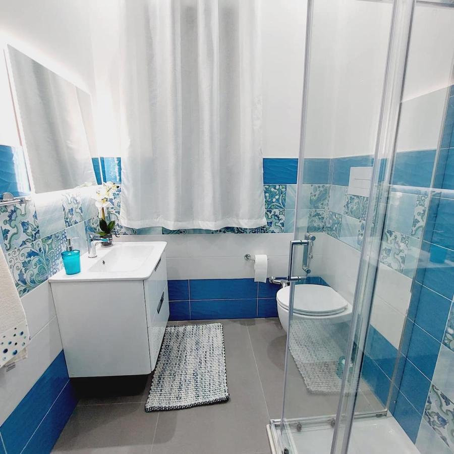 Casa Vacanze Sicilia Bedda Партинико Экстерьер фото