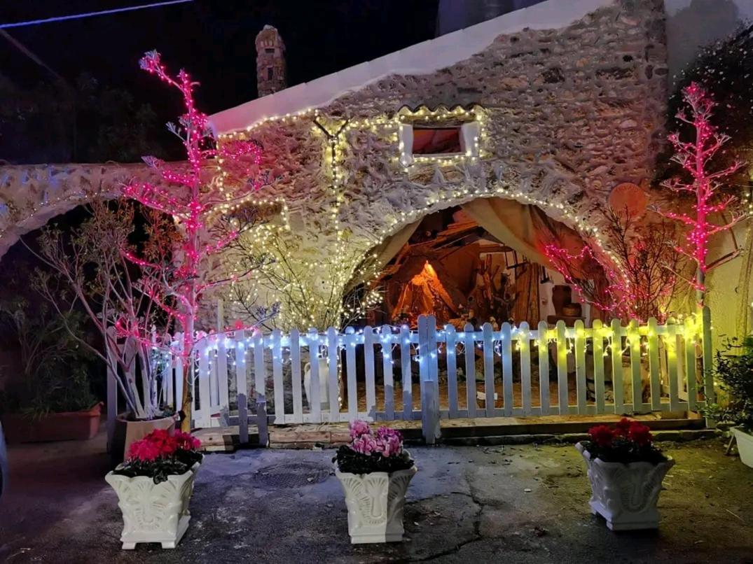Casa Vacanze Sicilia Bedda Партинико Экстерьер фото