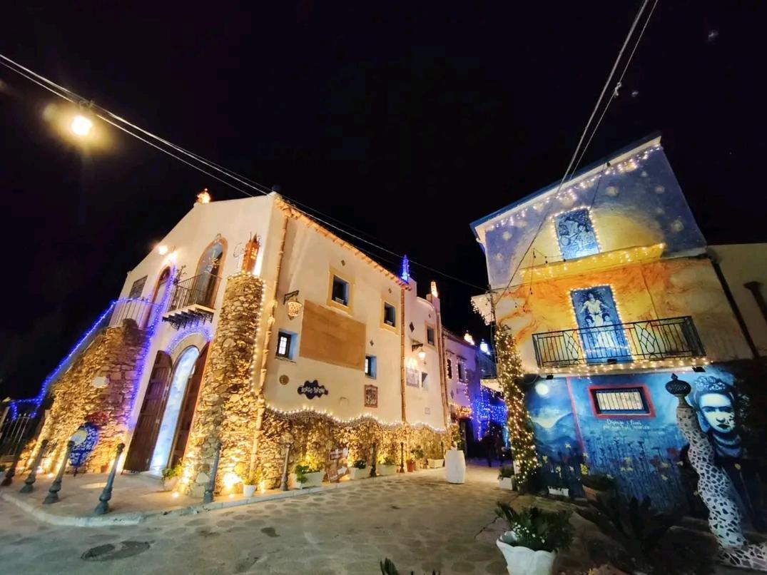 Casa Vacanze Sicilia Bedda Партинико Экстерьер фото